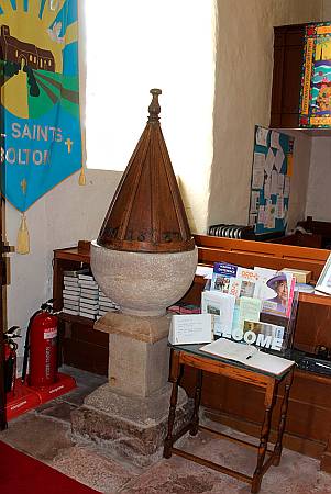 Bolton - The Font
